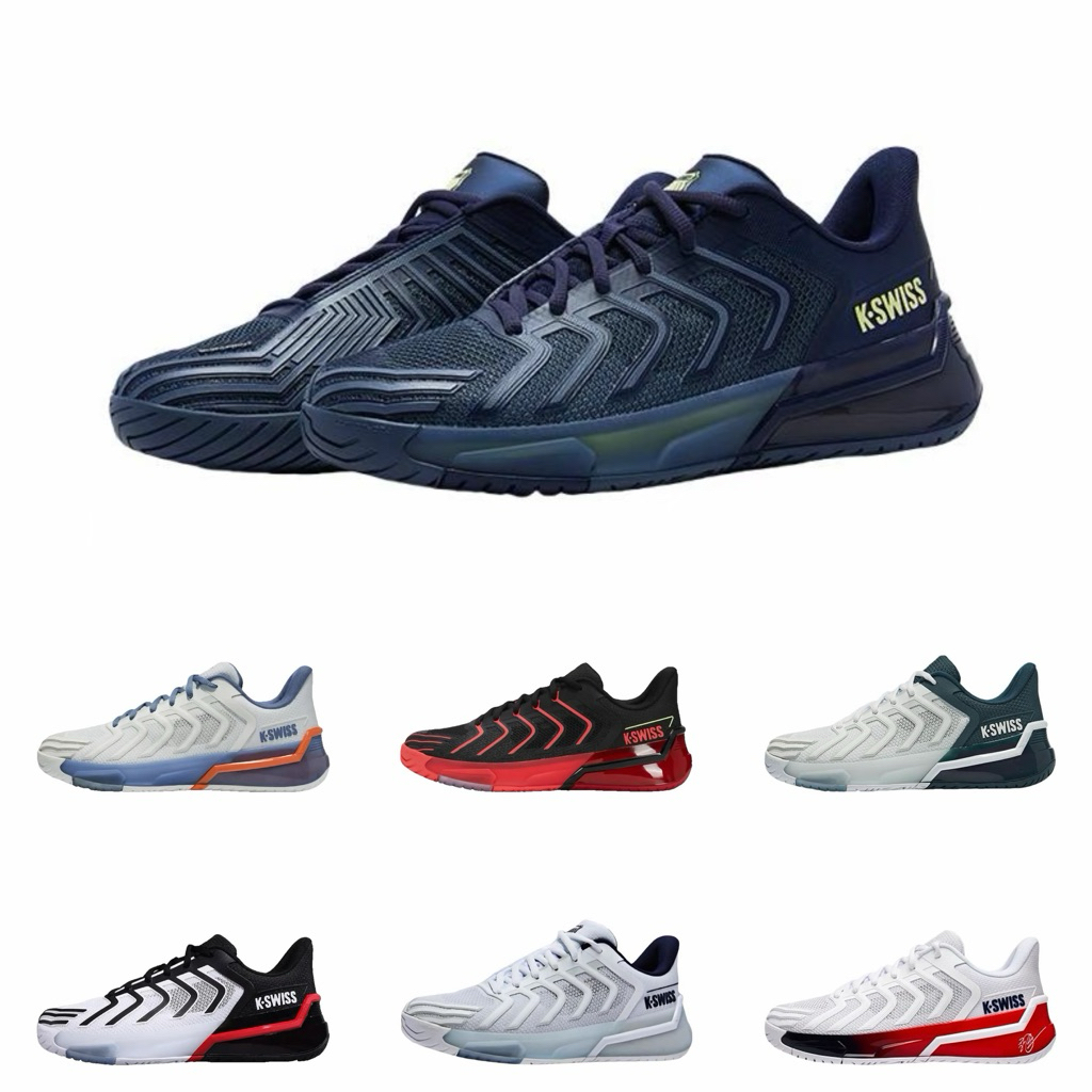 Sepatu Tenis K-Swiss Ultrashot 4 Pre Order