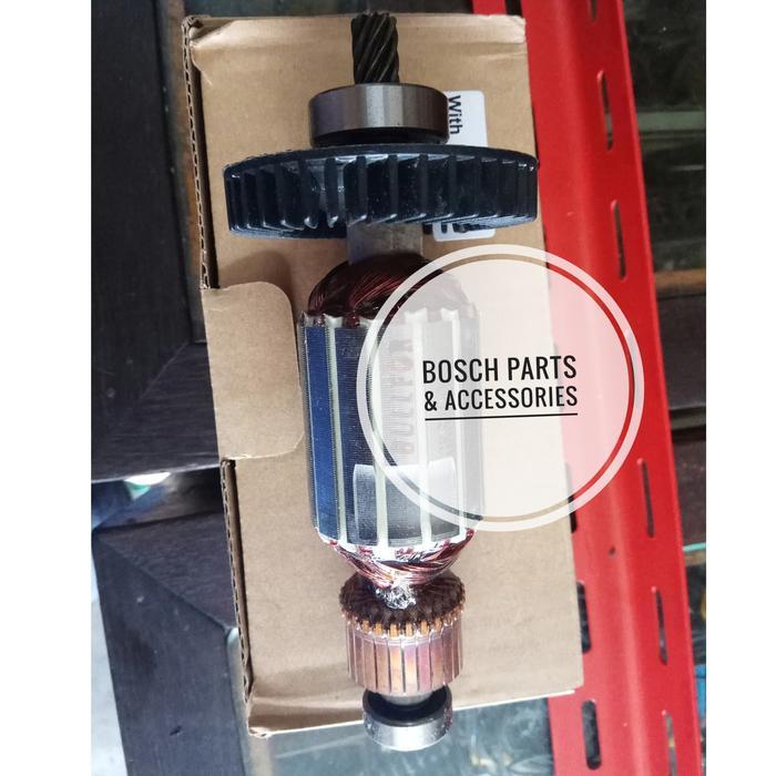 Bosch GKS 165 - Armature (Bull)