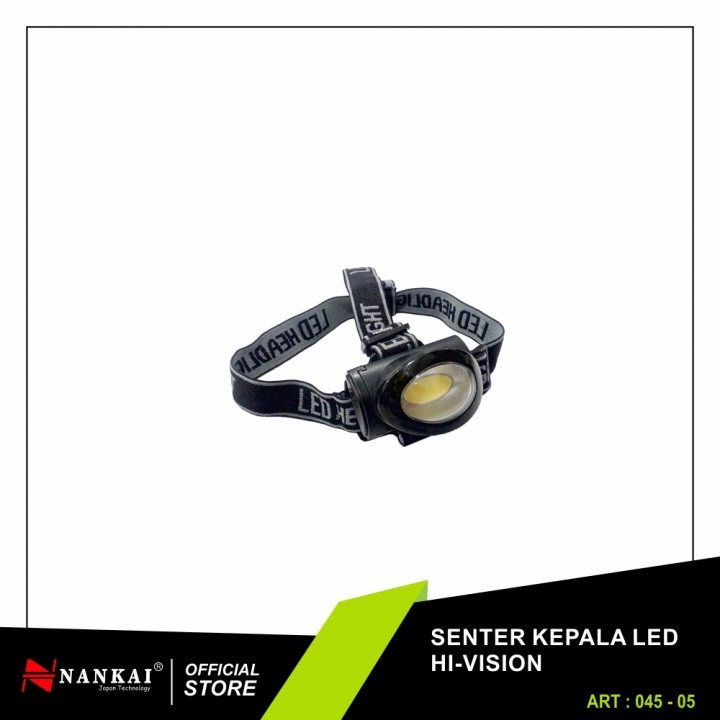 SENTER KEPALA HI - VISION NANKAI