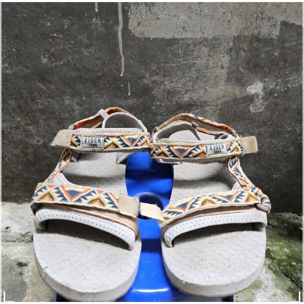 Eiger Oblivion Burgham Roll Strap 1.0 Woman Sandal