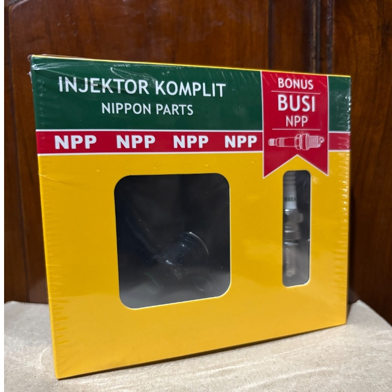 INJEKTOR ASSY INJECTOR  MIO M3/MIO 125 41200-2PH00 NPP