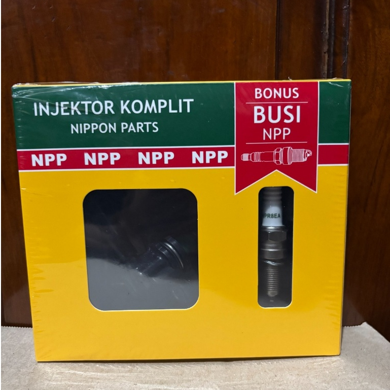 INJECTOR ASSY YAMAHA MIO 125/ MIO M3 41200-2PH00 NPP