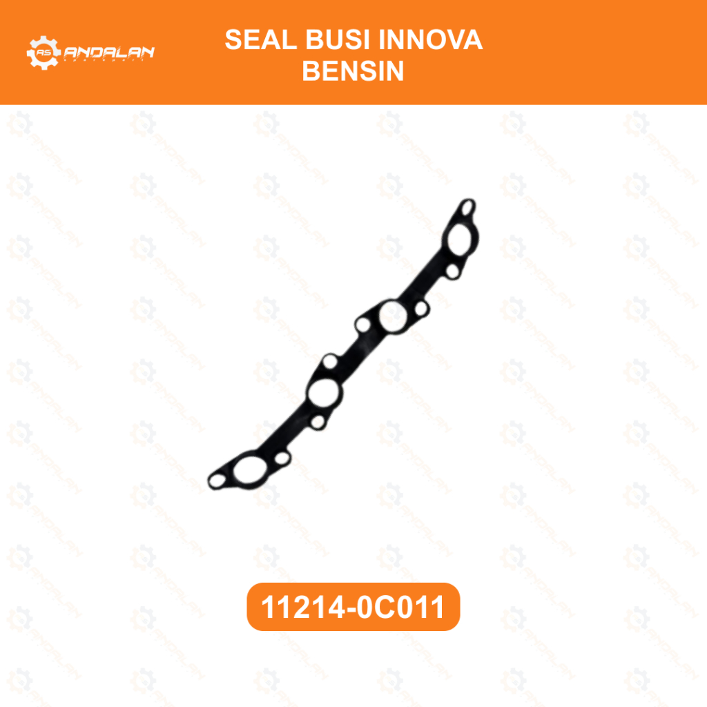 SEAL BUSI INNOVA BENSIN 11214-0C011