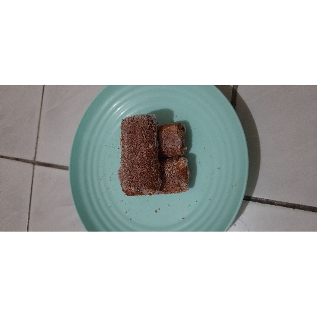 Risoles Coklat Keju