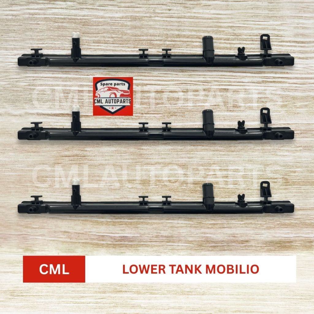 Lower Tank Radiator Mobilio Uk. 717MM X 33MM