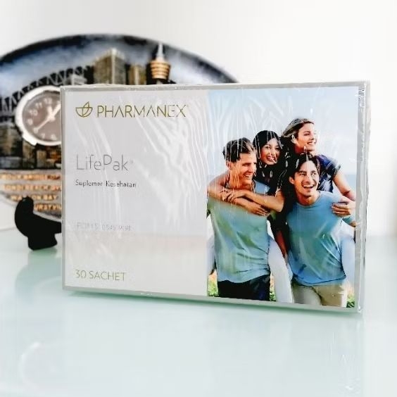 ORI Suplemen Kesehatan Premium Life-Pak 30 saset
