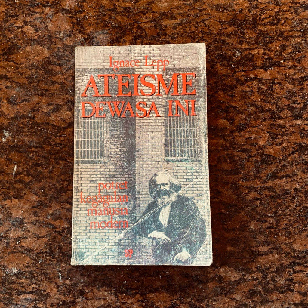 Ateisme Dewasa Ini – Ignace Lepp