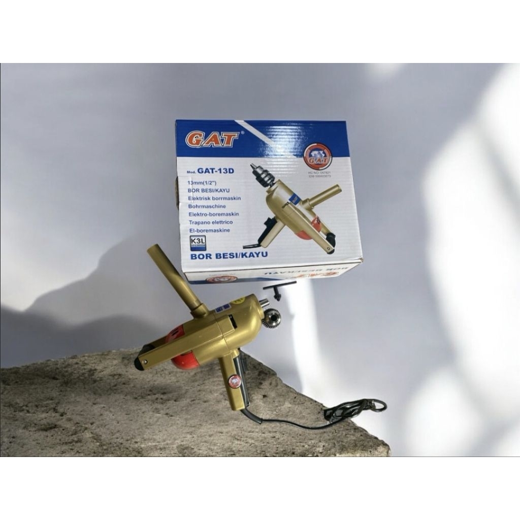 MESIN BOR GAT 13 D TYPE DRAGON MURAH KUAT BERKUALITAS