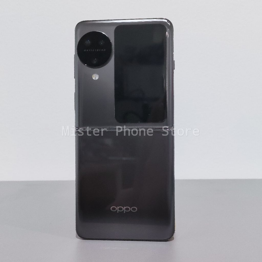 Oppo Find N3 Flip 12/256 GB Ex Resmi Indonesia Second Bekas Original - Check Deskripsi