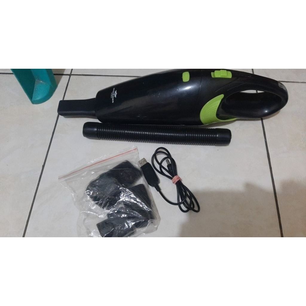 Vacuum Cleaner OtoHeroes