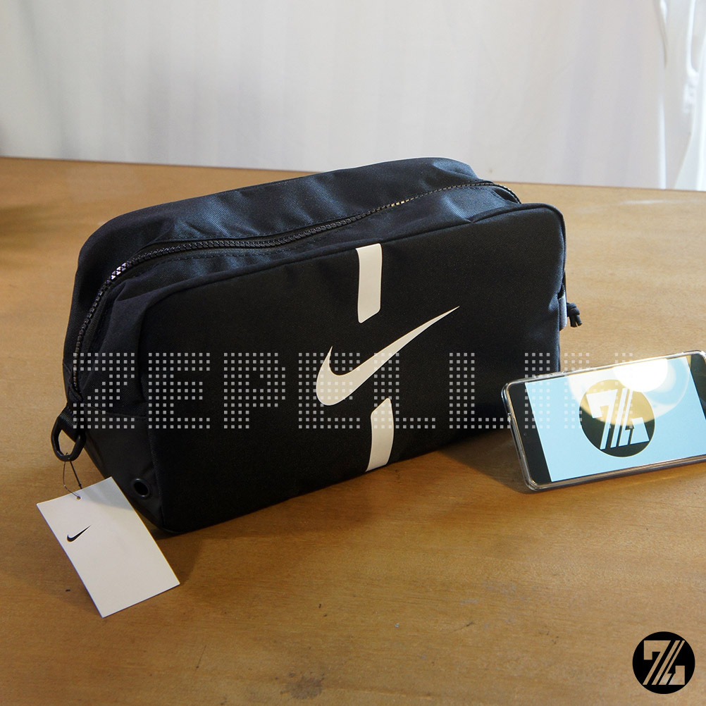 TAS SEPATU NIKE ACADEMY SHOEBAG ( SHOE BAG ) ORIGINAL