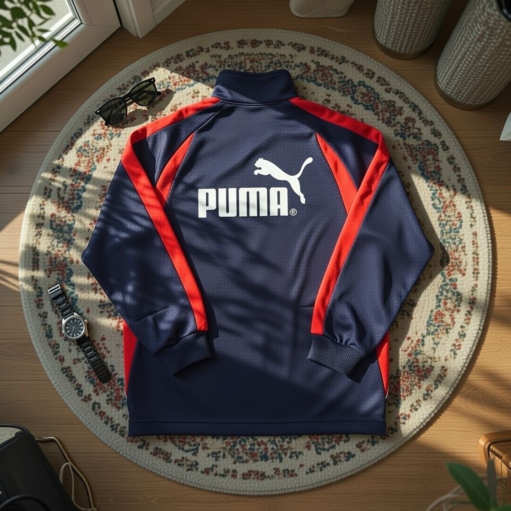 Puma Tracktop Jacket