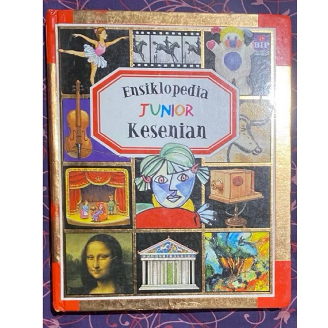 Ensiklopedia Junior Kesenian