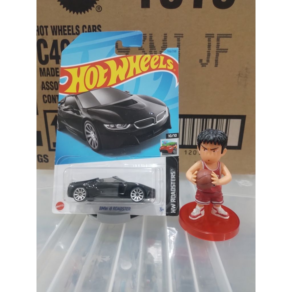 Hot Wheels BMW i8 Roadster (Baca Deskripsi)