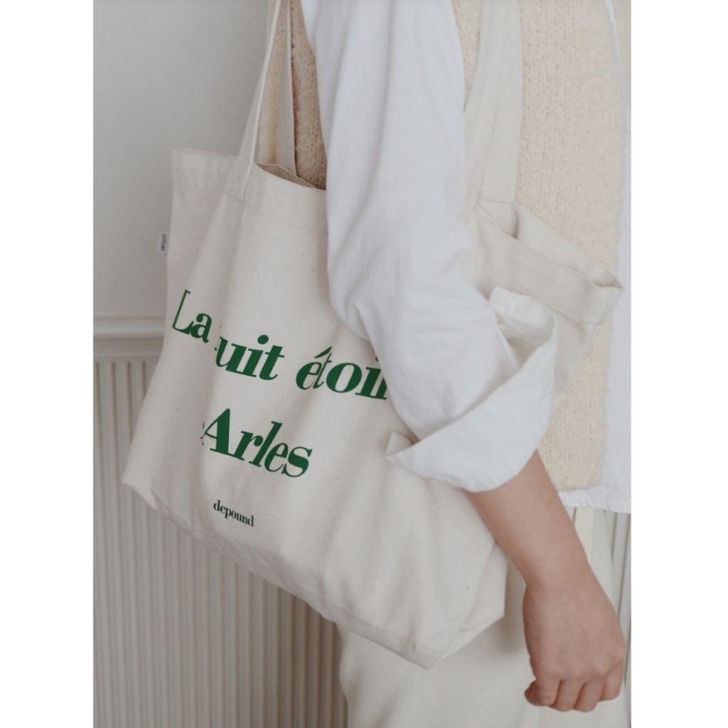 DEPOUND Tote Bag