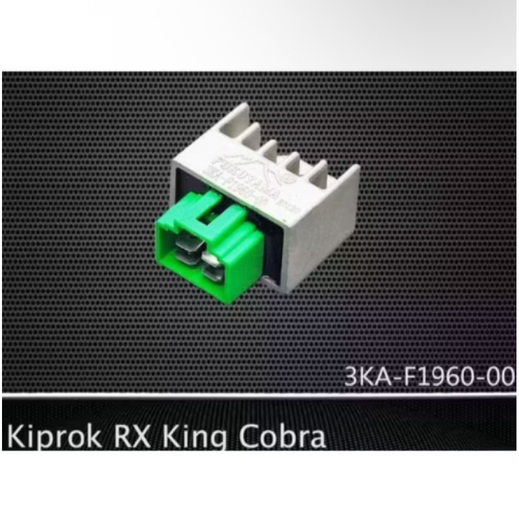 REGULATOR KIPROK RX-KING/RX-S