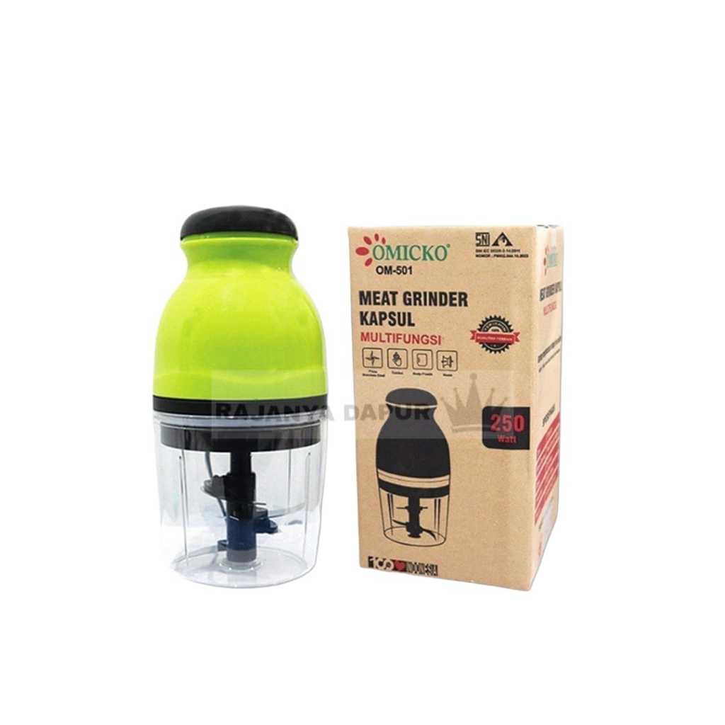 Blender capsule  - blender kapsul - blender serbaguna