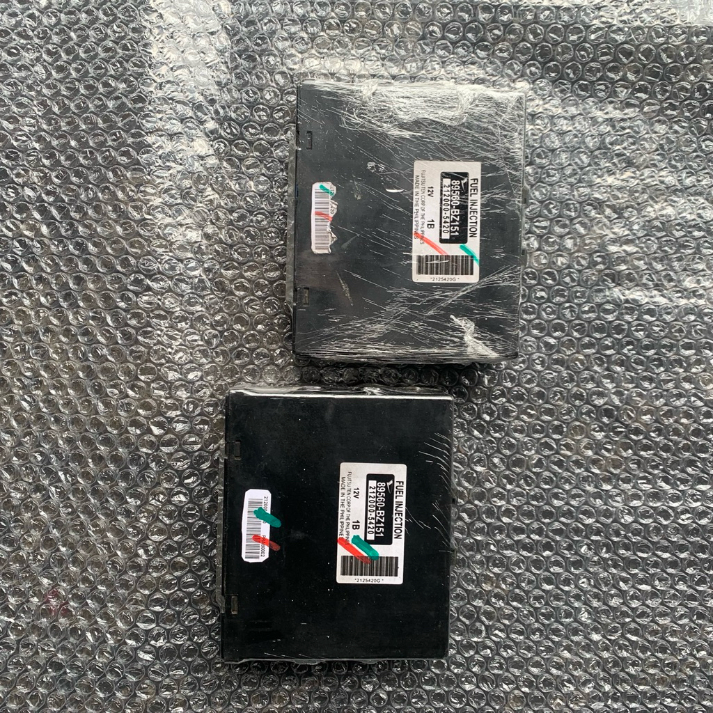 ecu control mobil avanza BZ 151 copotan bergaransi 1yunit