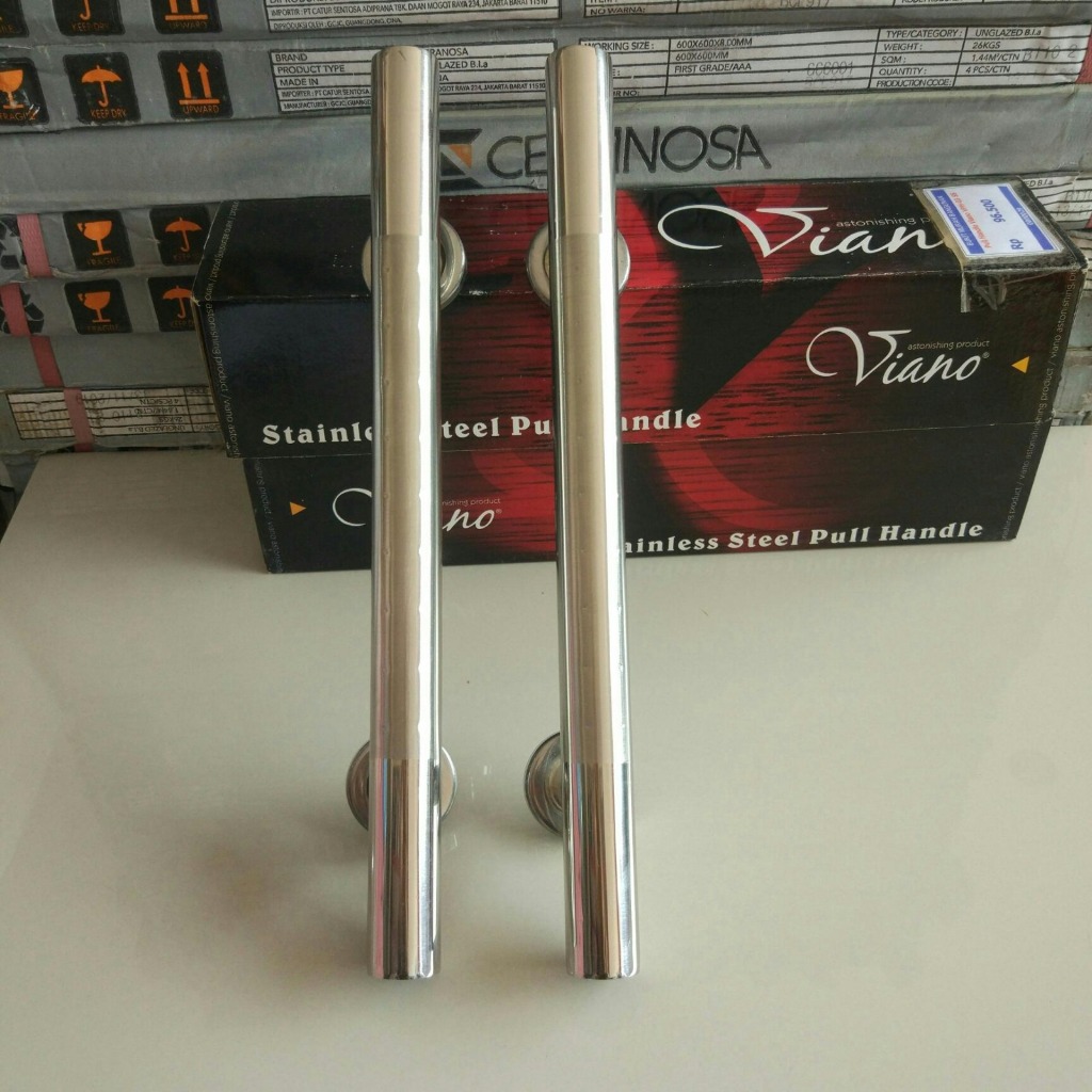 Pull handle Viano / Pegangan pintu 2 VPH 03 SS / gagang pintu viano