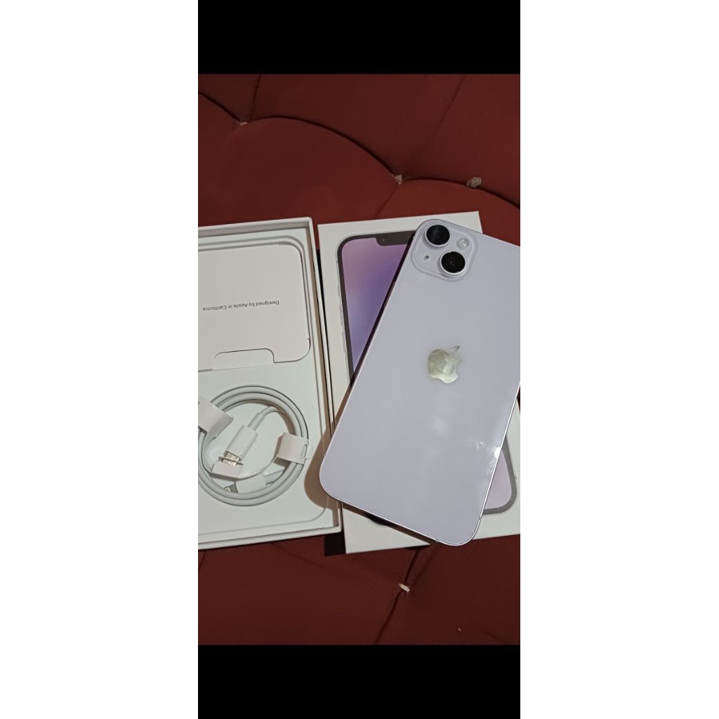 hp ipone 14 plus 256