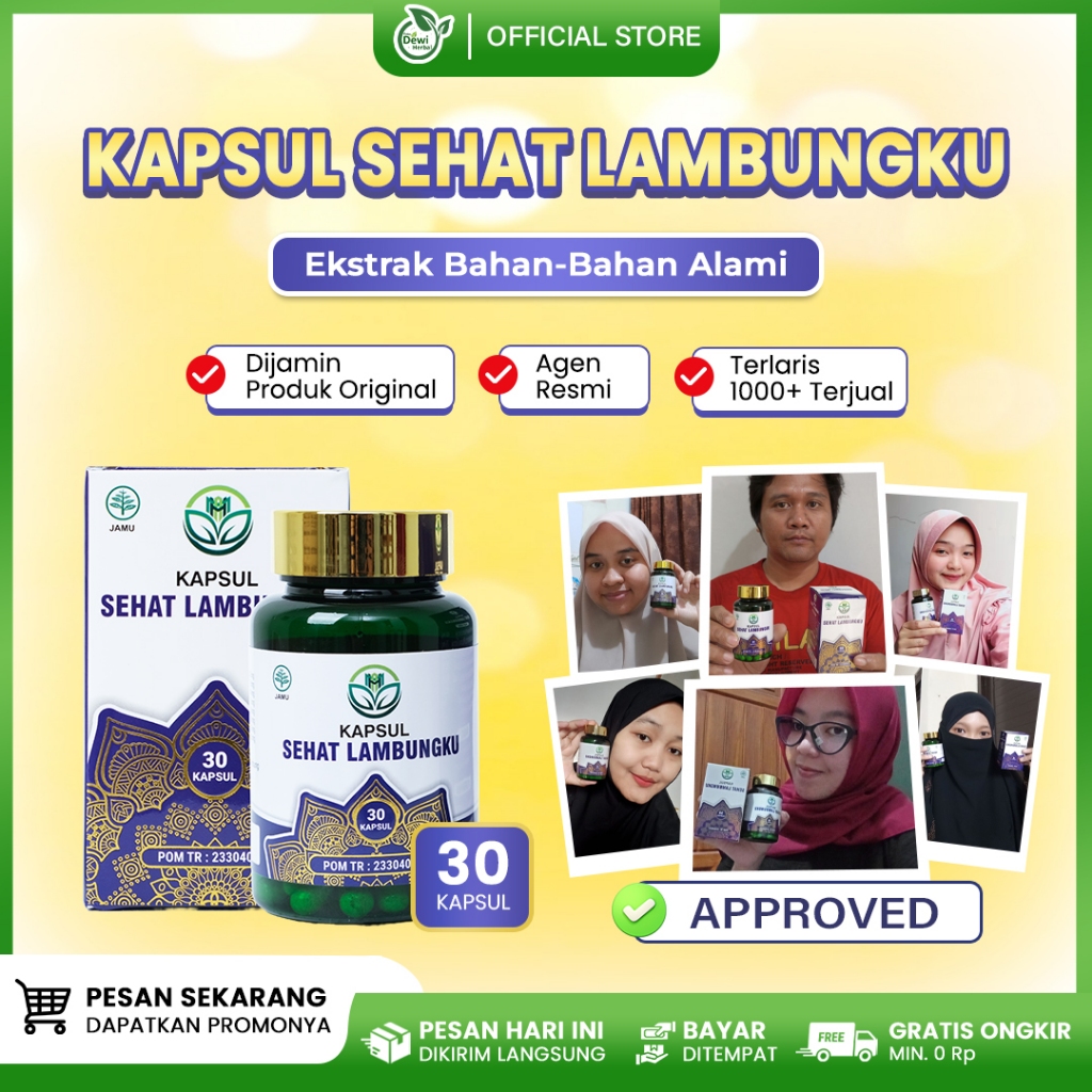 Obat Sakit Maag Kronis / Akut, Nyeri Dada Hebat, Batuk Kronis, Disfagia, Muntah Darah, Gejala Syok (