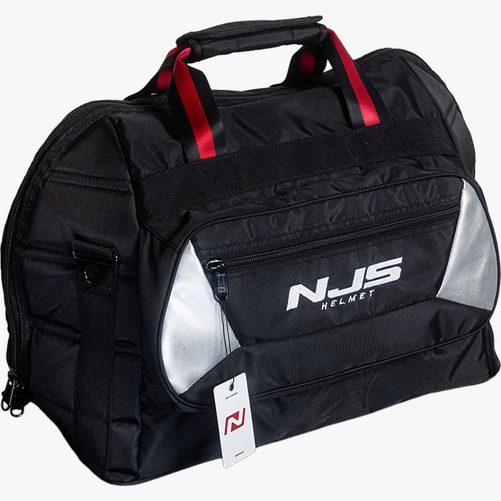 NJS Helmet Bag Original - Tas Selempang Helm Motor