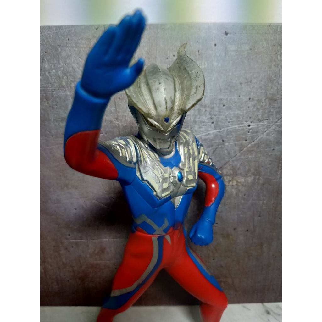 Figure Ultraman Character Ultraman Zero Big Size