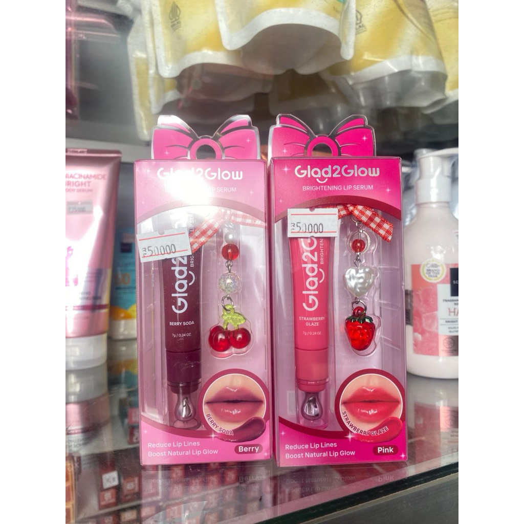 Lip serum brightening G2G (glad2glow)