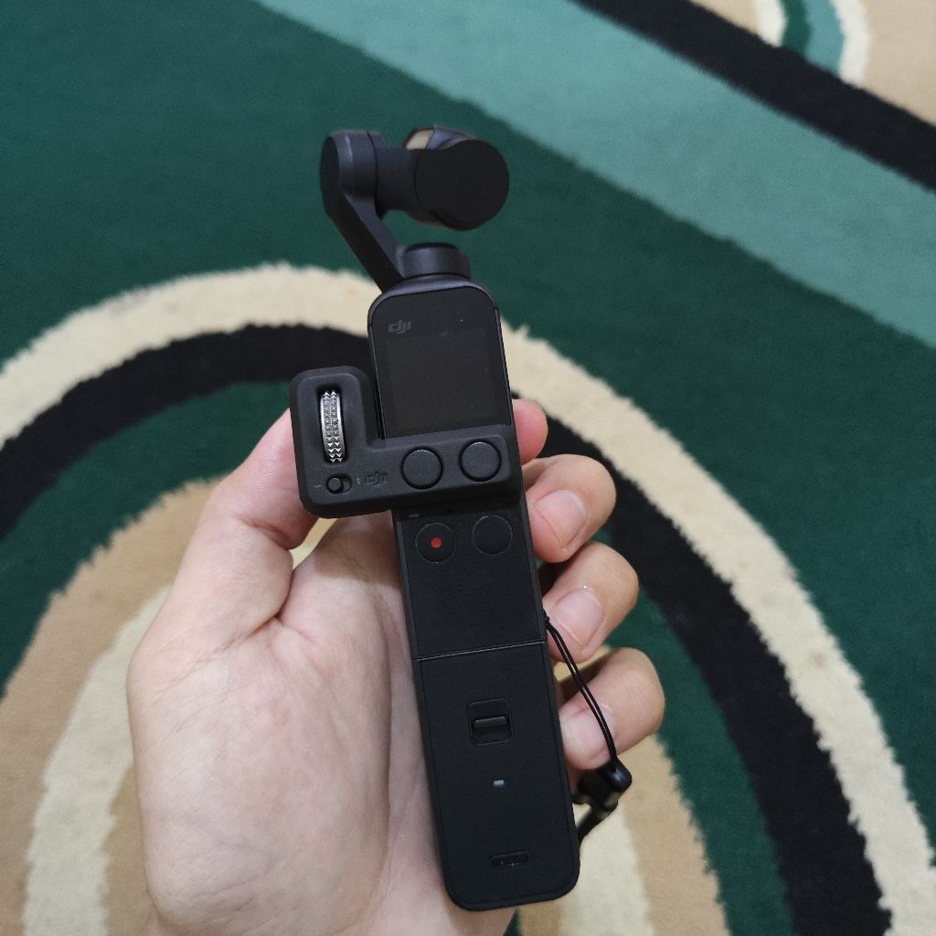 DJI OSMO POCKET 2
