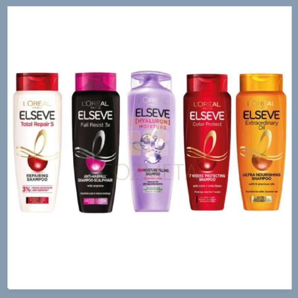Loreal Elseve Shampoo 200ml