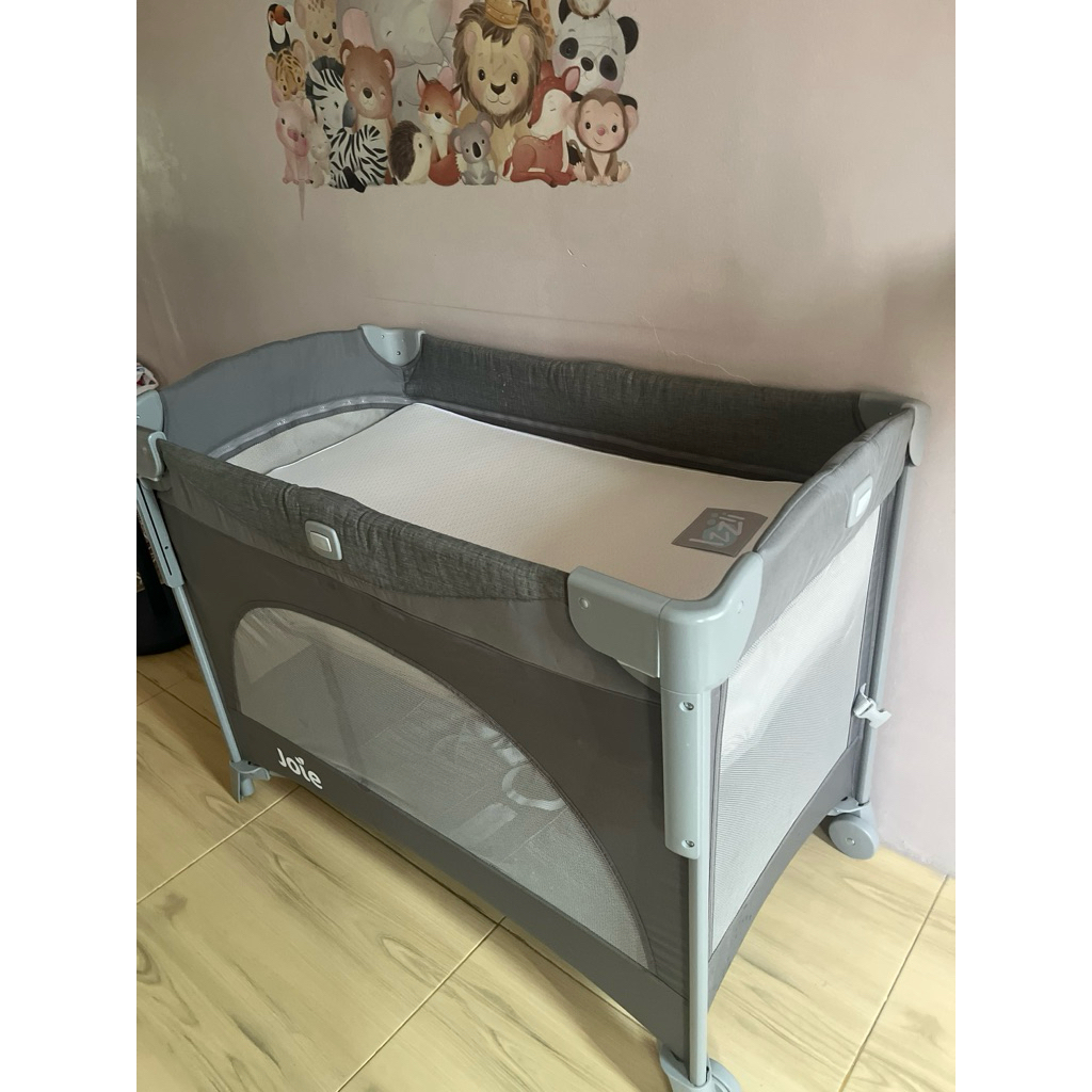 preloved Joie Baby Box Kubbie Sleep