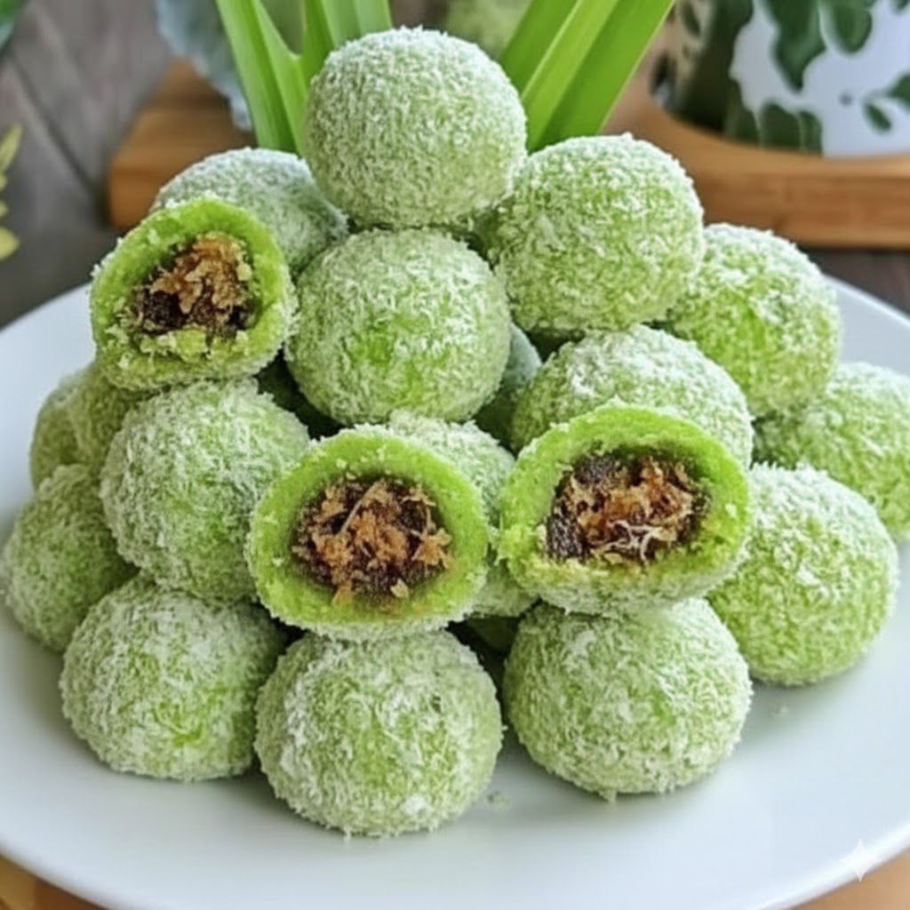 Nastar Klepon Toples 500 gram