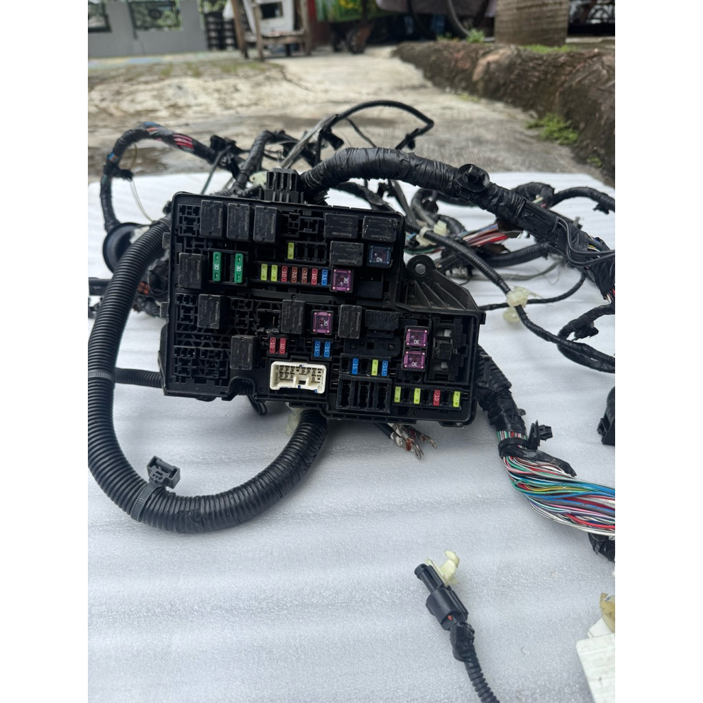 Kabel Body Assy All New Pajero/Triton Sport original