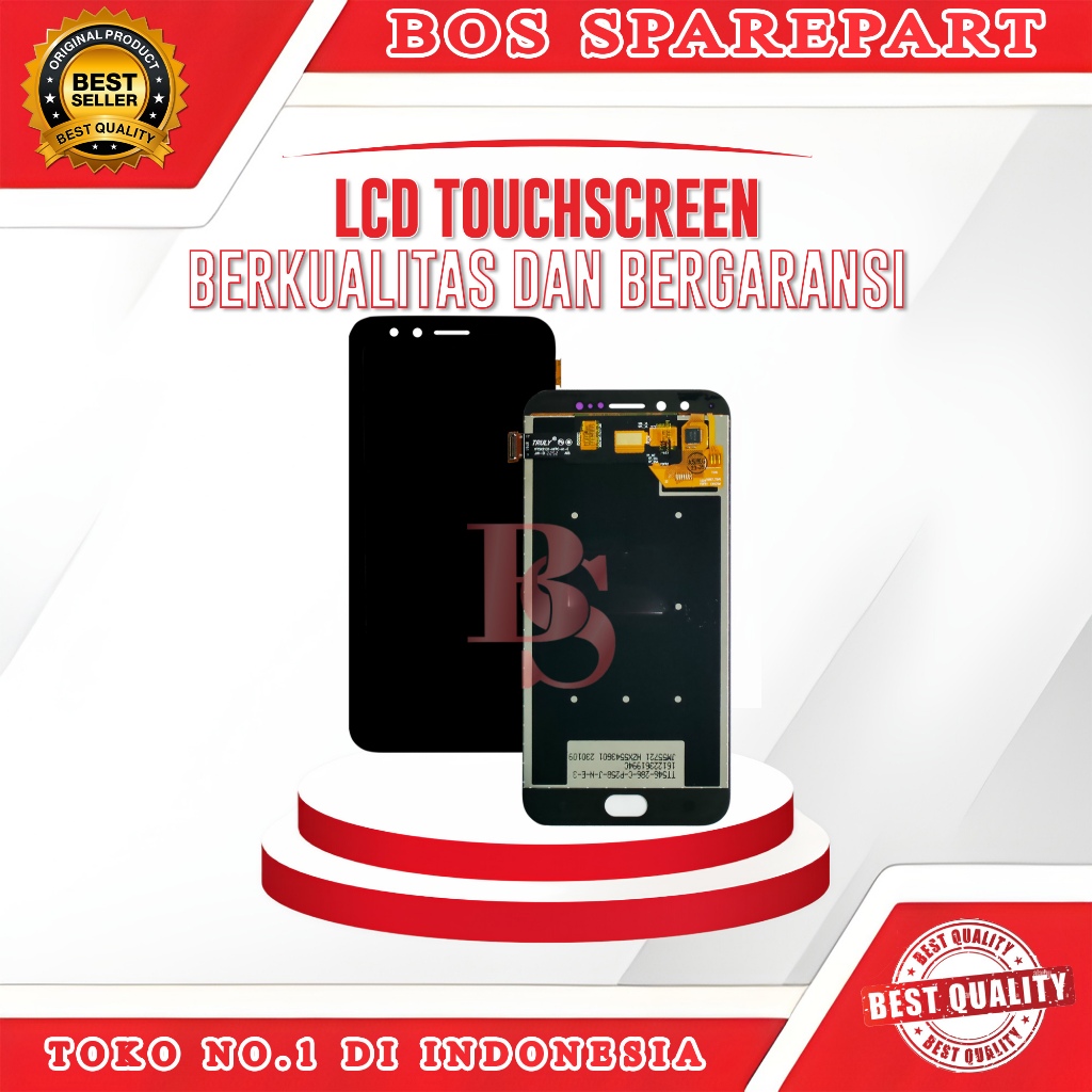 LCD TOUCHSCREEN VIVO V5 PLUS / 1611