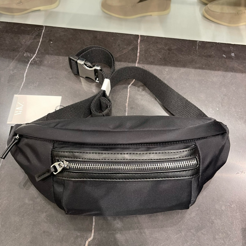 Waist Bag ZARA MEN Jastip (jasa titip)