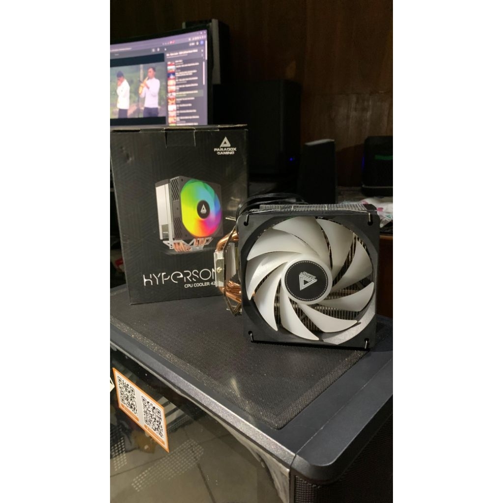 Hsf tower Paradox gaming Hypersonic 421-D