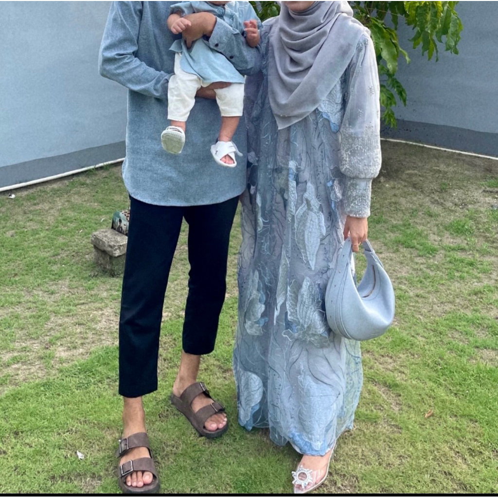 dress/gamis beachylooks