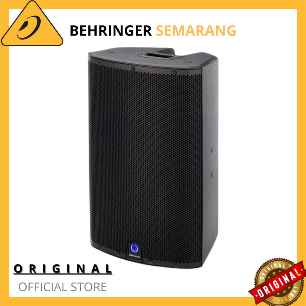 Turbosound IQ15 / Speaker Aktif 15inch / Powered Loudspeaker IQ-15