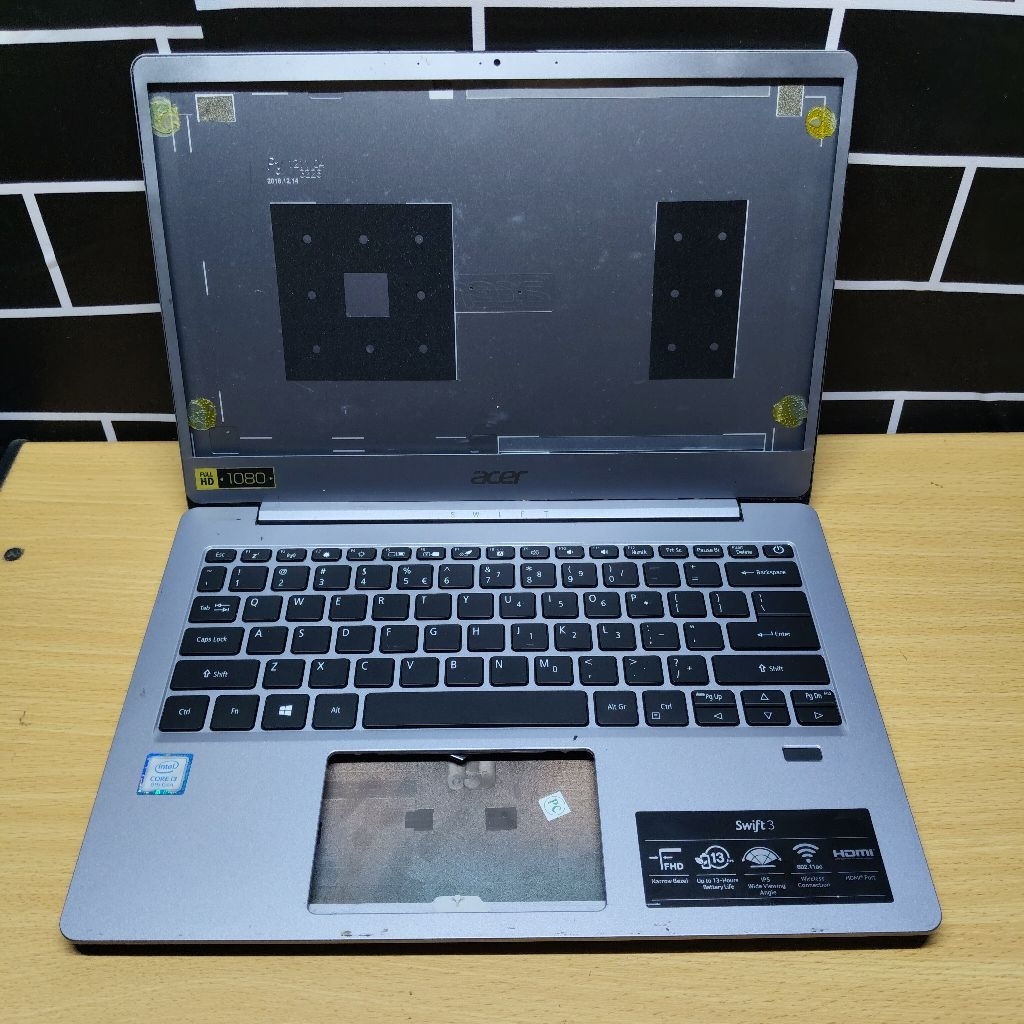 Kesing Case casing Full set Full Body Laptop Acer Swift 3 Sf313-51 Sf313-51G