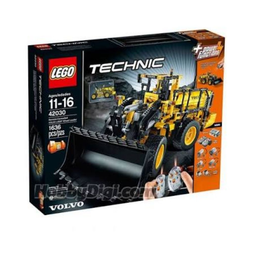 Lego technic 42030