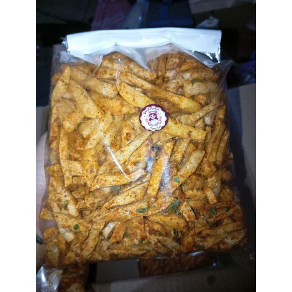 Basreng Pedas 500gram