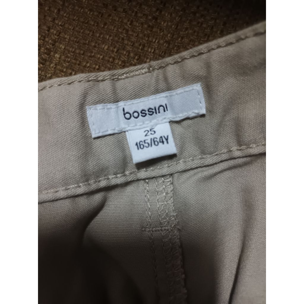 Preloved Celana merek Bossini