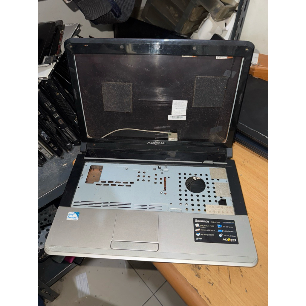 Casing advan soulmate G4D pulset