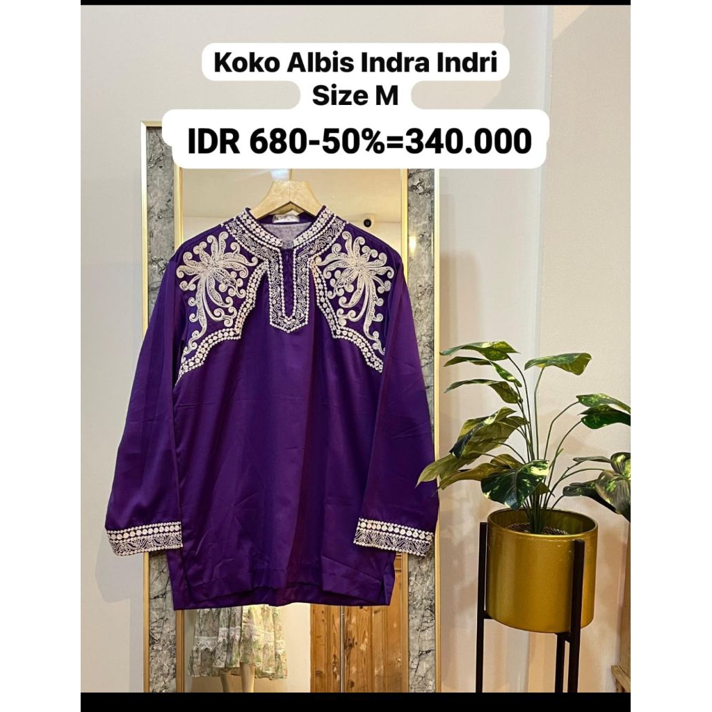 KOKO INDRA INDRI BY ALBIS/KOKO PRIA