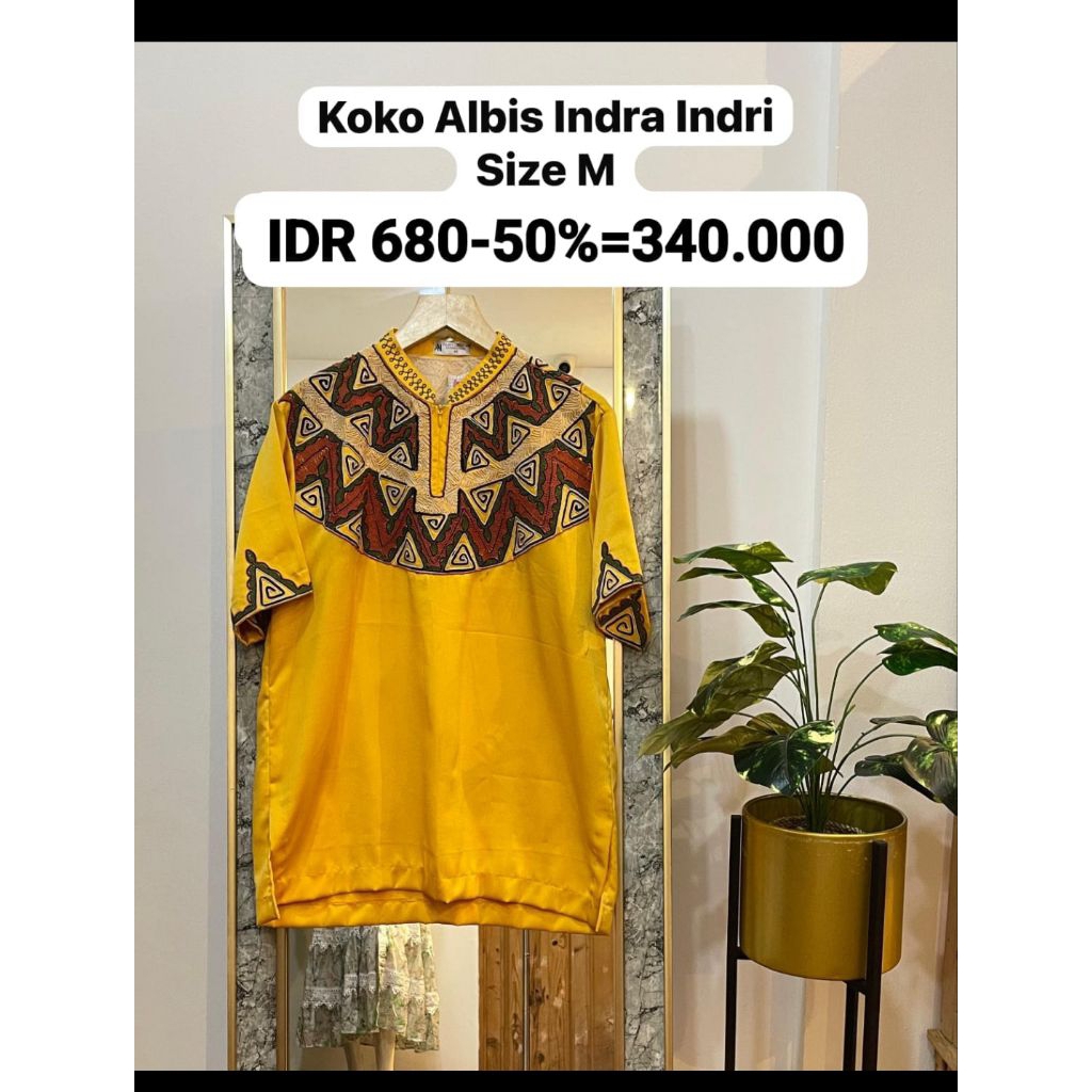 KOKO INDRA INDRI BY ALBIS/KOKO PRIA