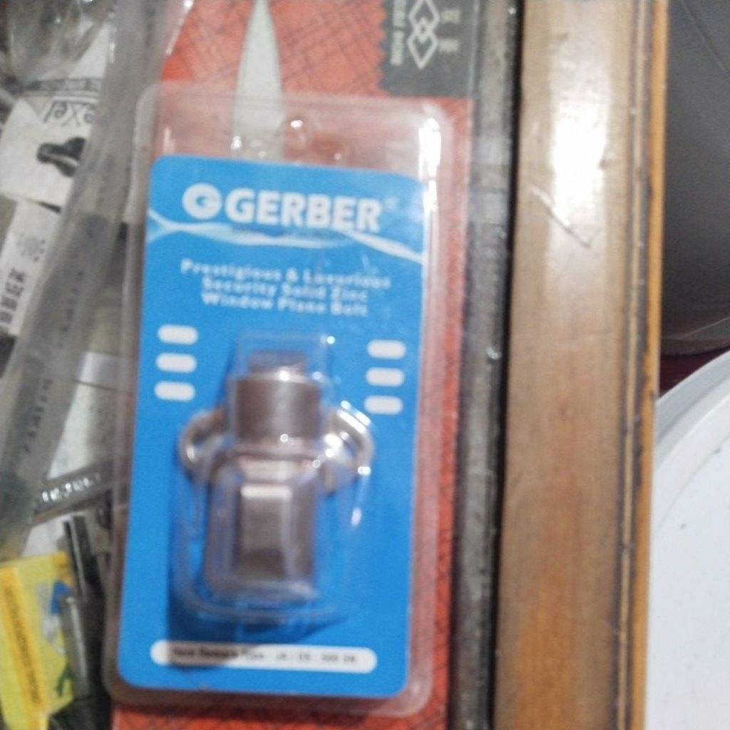￼GERBER Spring Knife / Grendel Kodok Jendela JA/DS-500 SN