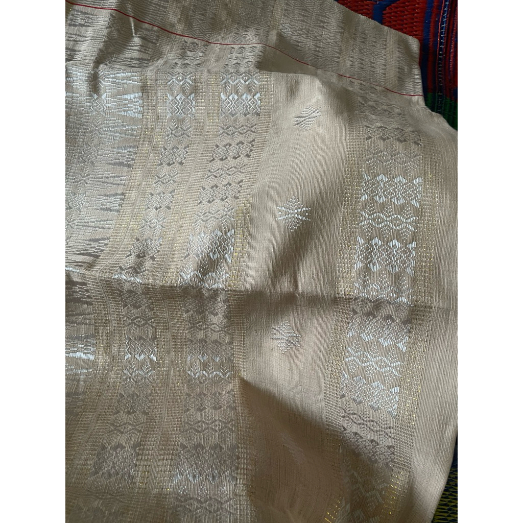 Set Uis Nipes benang kayu