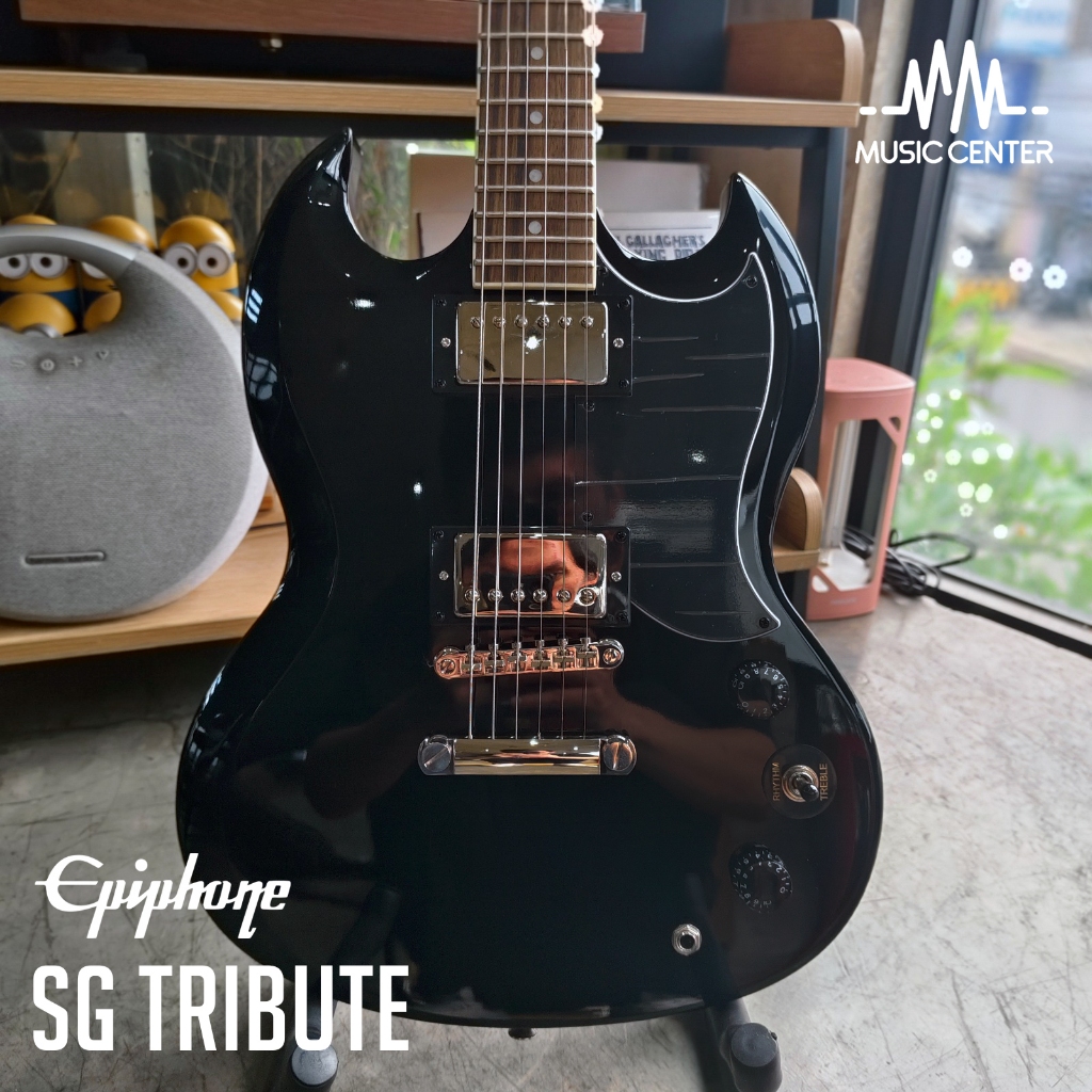 Gitar Elektrik Epiphone SG Tribute Series