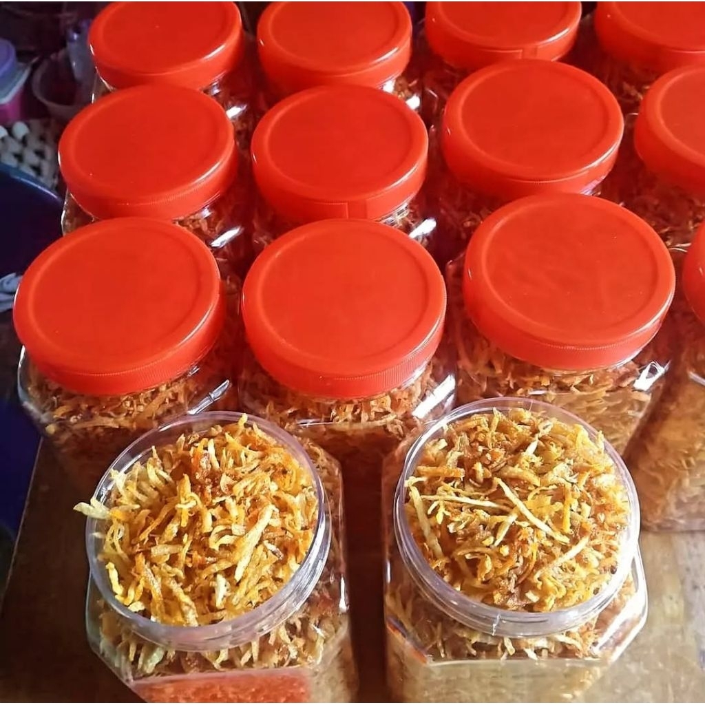 Kering Kentang Mustofa Pedas Manis / Kentang Serut Renyah 100gr