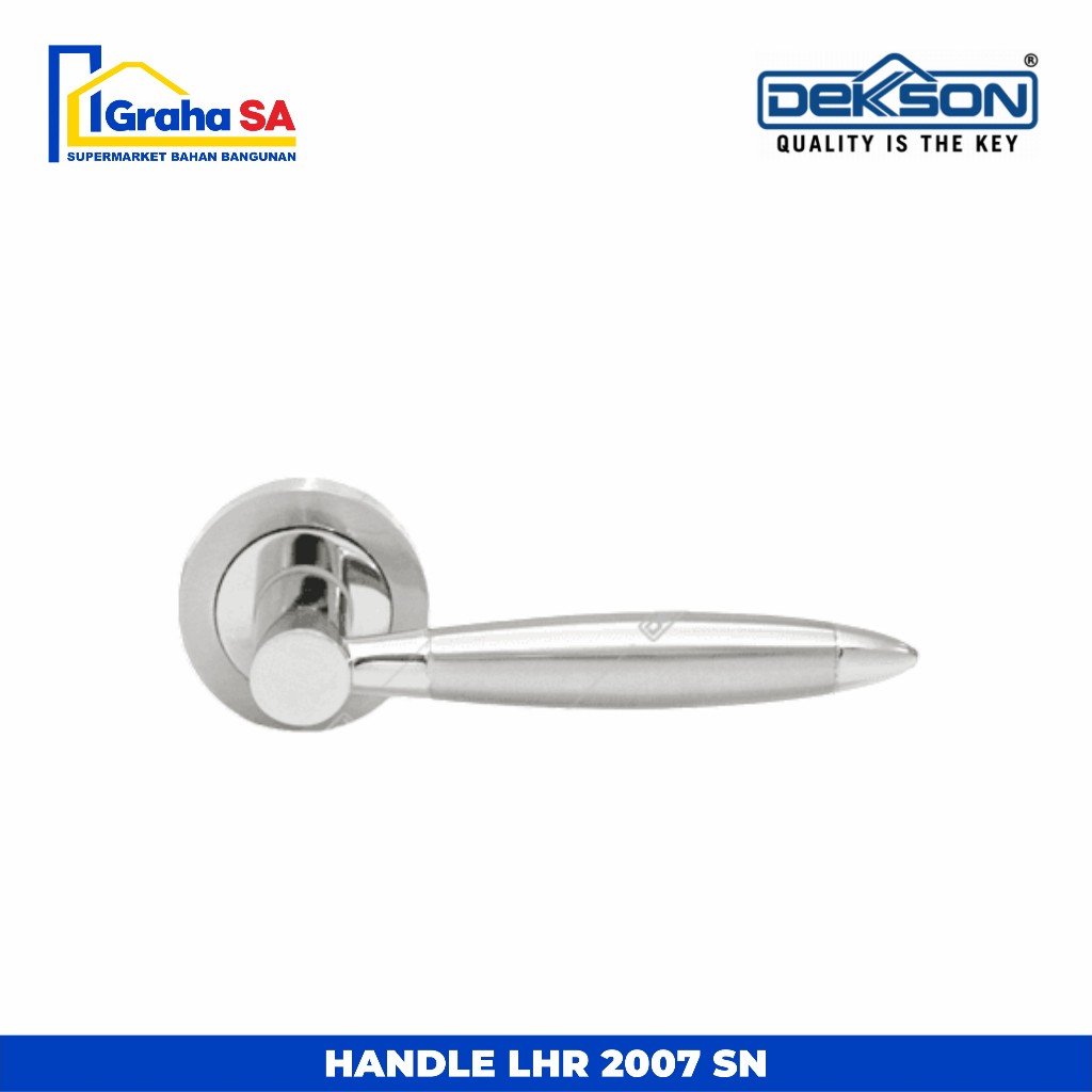 DEKKSON HANDLE LHR 2007 SN